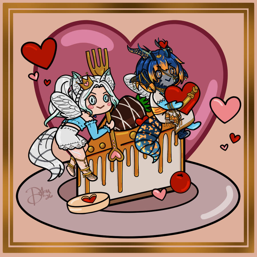 Vday Duo A, Mazi/Nithe - 01/2026