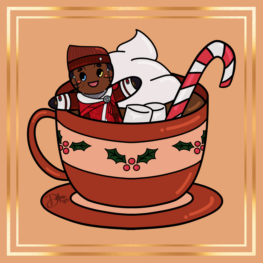 Holiday Mug, Torrill - 12/2025